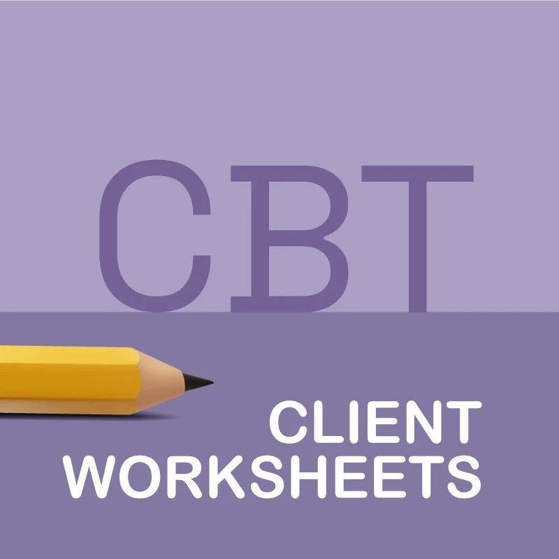 CBT Client Worksheets