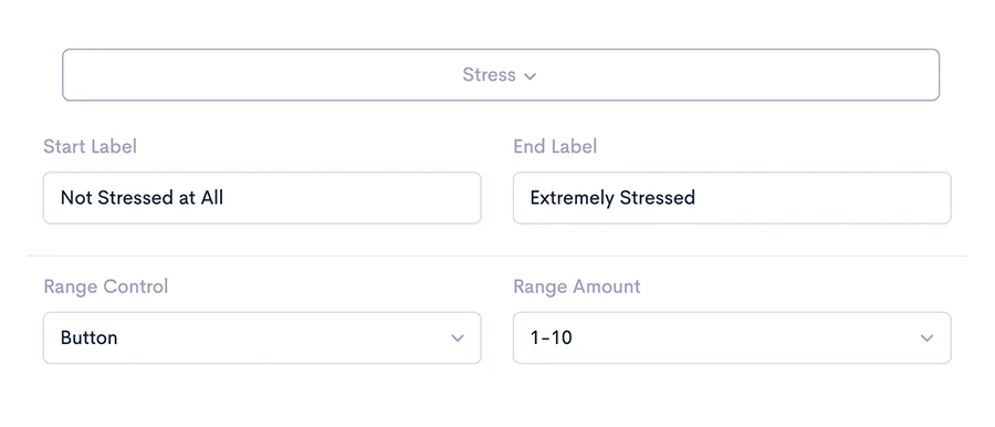 Assessment experience from the client side